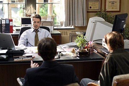 Charlie İş Başında Fotoğrafı