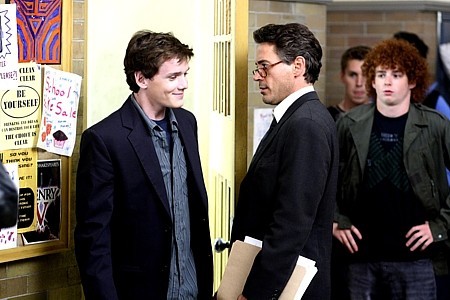 Charlie İş Başında Fotoğrafı