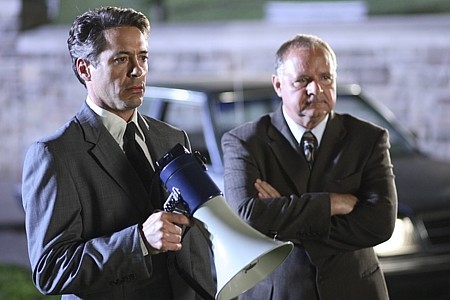 Charlie İş Başında Fotoğrafı