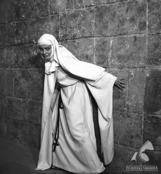 Matka Joanna Od Aniolów Fotoğrafı