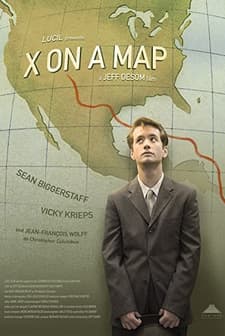 X On A Map (2009) afişi