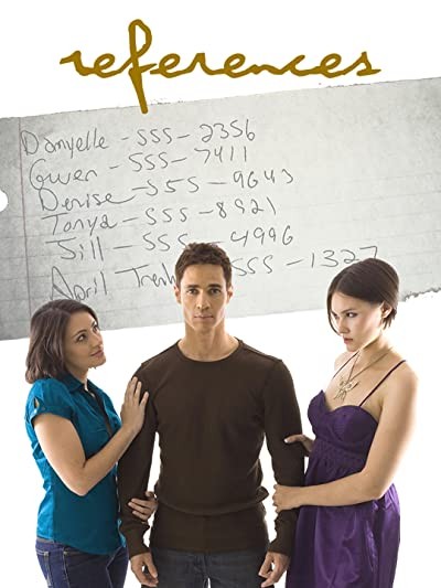 References (2010) afişi