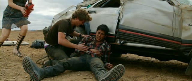 Kanlı Otoyol Fotoğrafı