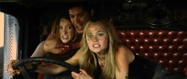 Kanlı Otoyol Fotoğrafı