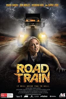 Kanlı Otoyol (2010) afişi