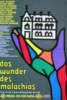 Das Wunder Des Malachias (1961) afişi