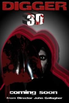 Digger 3D (2009) afişi