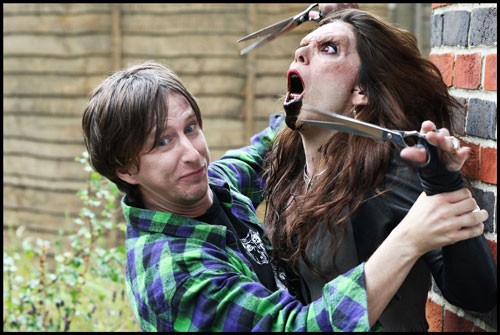 Doghouse Fotoğrafı