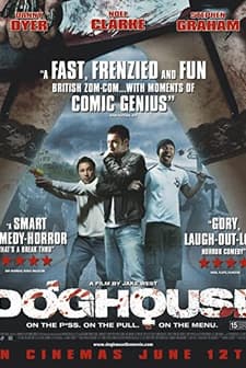 Doghouse (2009) afişi