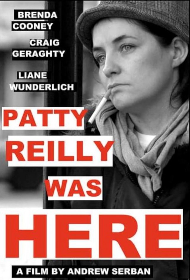Patty Reilly Was Here (2009) afişi