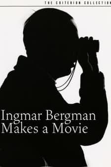 Ingmar Bergman Makes A Movie (1963) afişi