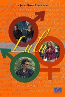 Lulu (2002) afişi