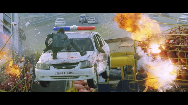 The Robot Fotoğrafı