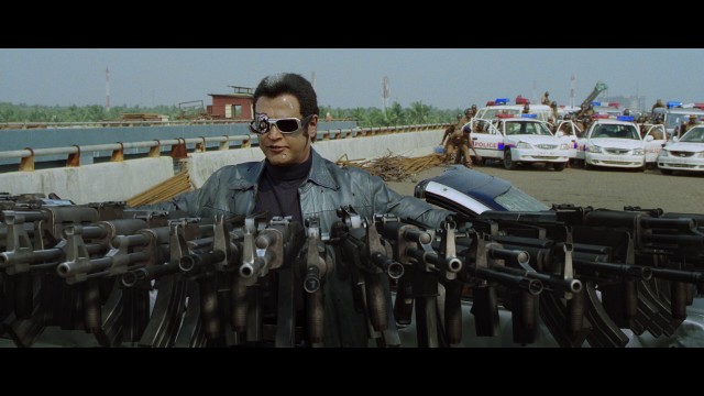 The Robot Fotoğrafı