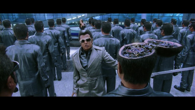 The Robot Fotoğrafı