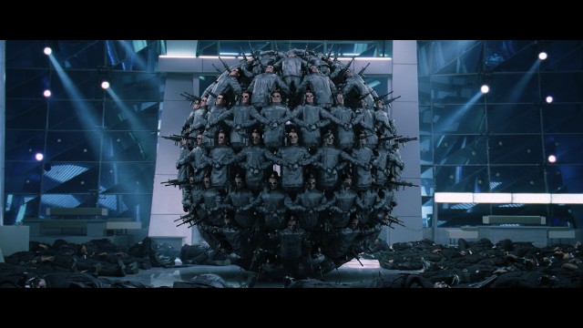 The Robot Fotoğrafı