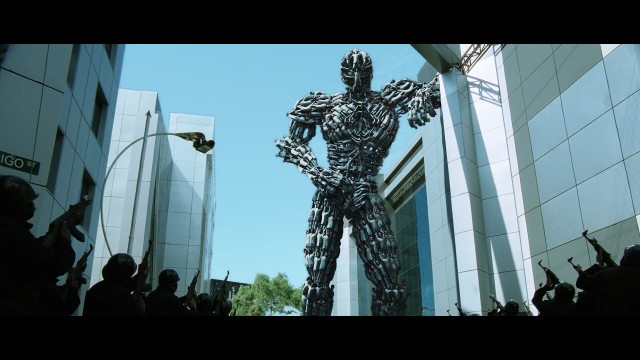 The Robot fotoğrafı