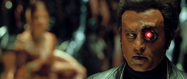 The Robot Fotoğrafı