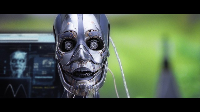 The Robot Fotoğrafı