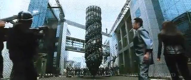 The Robot Fotoğrafı