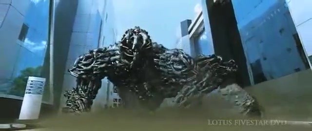 The Robot Fotoğrafı