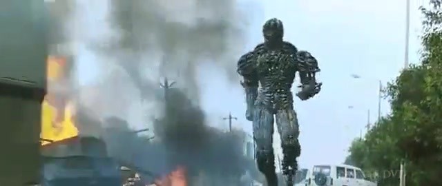 The Robot Fotoğrafı