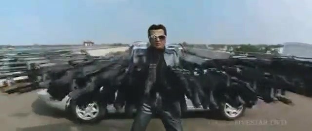 The Robot Fotoğrafı