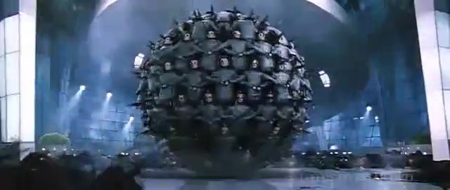 The Robot Fotoğrafı