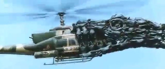 The Robot Fotoğrafı