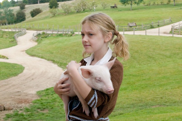 Minik Örümcek Şarlot Fotoğrafı