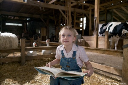 Minik Örümcek Şarlot Fotoğrafı