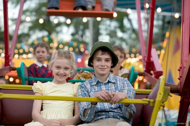 Minik Örümcek Şarlot Fotoğrafı