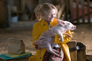 Minik Örümcek Şarlot Fotoğrafı