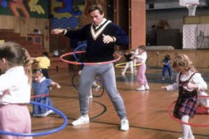 Anaokulu Polisi fotoğrafı