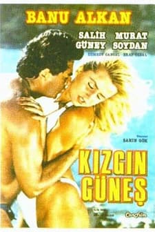 Kızgın Güneş (1984) afişi