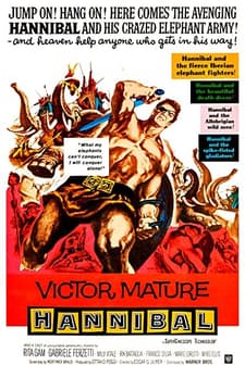 Annibale (1959) afişi