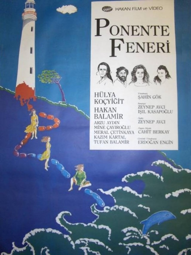 Ponente Feneri (1988) afişi