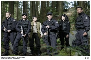 Stargate: The Ark of Truth Fotoğrafı