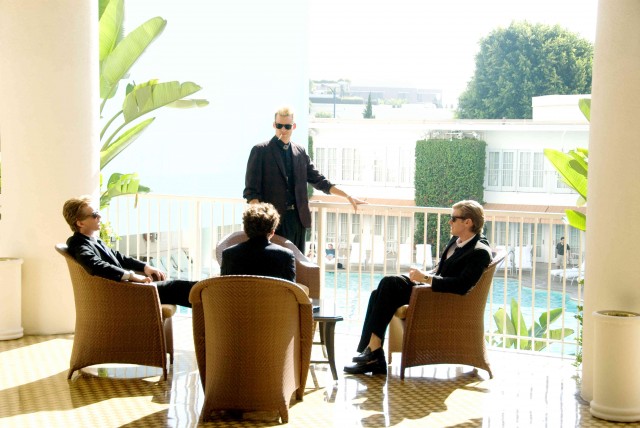 The Informers fotoğrafı