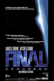 Final Approach (1991) afişi
