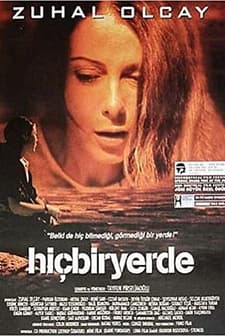 Hiçbiryerde (2002) afişi