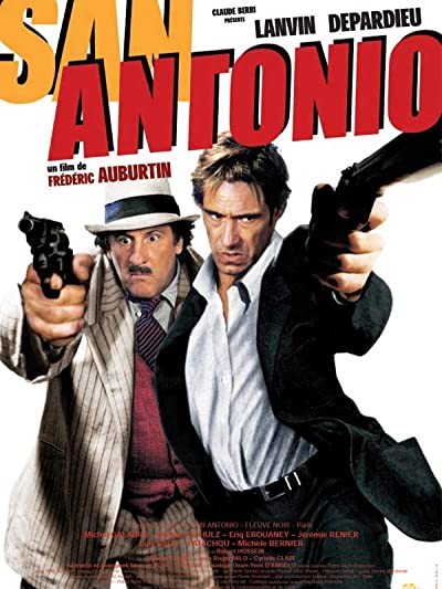 San-Antonio (2004) afişi