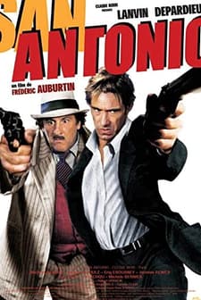 San-Antonio (2004) afişi