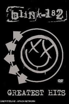 Blink 182: Greatest Hits (2005) afişi