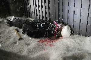 Black Christmas Fotoğrafı