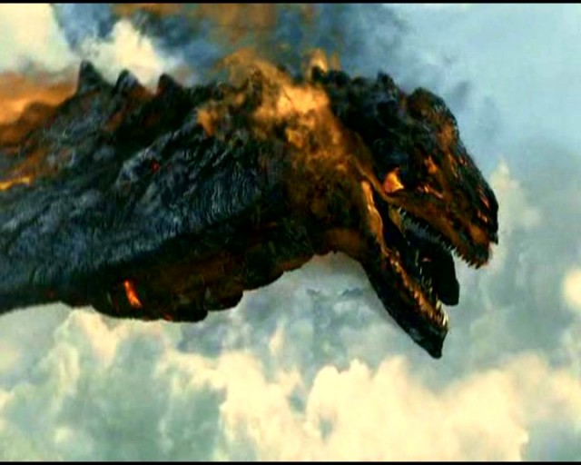 Ateş ve Buz Fotoğrafı