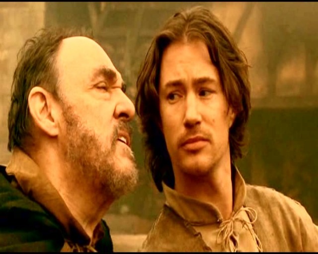 Ateş ve Buz Fotoğrafı