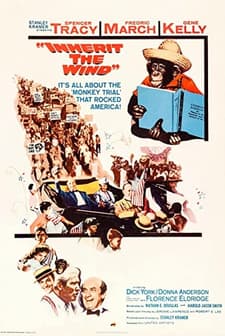 Rüzgarın Mirası (1960) afişi