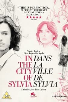 In the City of Sylvia (2007) afişi