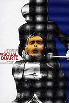 Pascual Duarte (1976) afişi